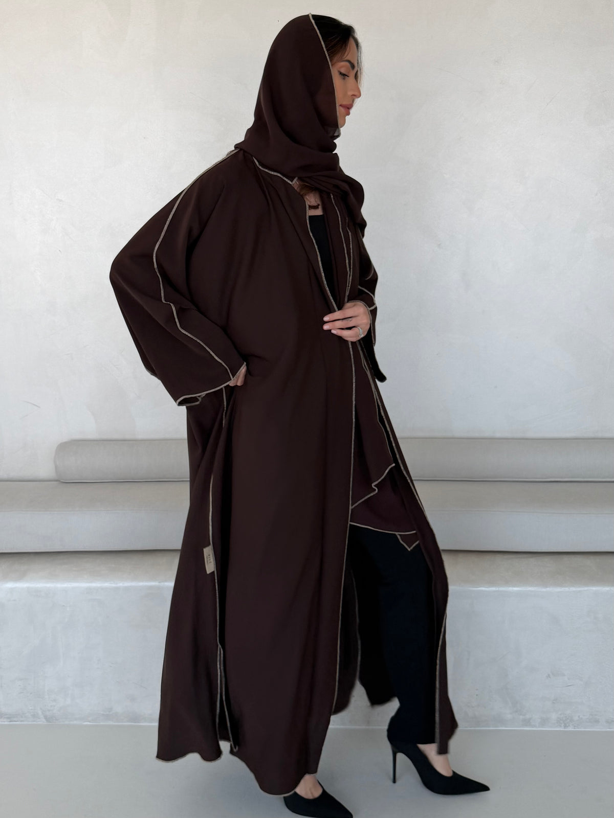 Staple-Brown